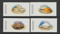 [Seashells - Self Adhesive Stamps, type AJQ]