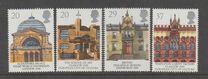 [EUROPA Stamps - Post Offices, type AIB]