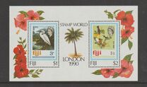 [International Stamp Exhibition "Stamp World London '90" - London, England, típus TC]