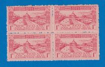 [Dunedin Exhibition - Coated Paper, tegund BG1]