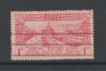 [Dunedin Exhibition - Coated Paper, tegund BG1]