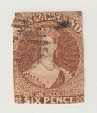 [Queen Victoria - THe 1st Anniversary of the Printing of John Davies, type A24]