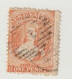 [Queen Victoria - Perforated, type A29]
