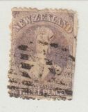 [Queen Victoria - Perforated, type A33]