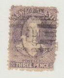[Queen Victoria - Perforated, type A33]