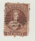 [Queen Victoria - Perforated, type A38]