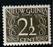 [Numeral Stamps, type A2]