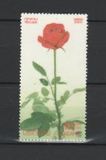 [Greeting Stamp - Rose, type XYE]