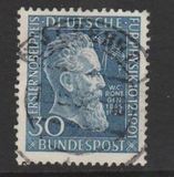 [The 50th Anniversary of Wilhelm Röntgen's Nobel Prize in Physics, tyyppi R]
