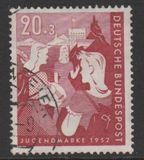 [Charity Stamps for Youth Hostels, type Z]