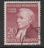 [Charity Stamps for Helpers of Humanity, タイプ AC]