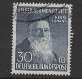 [Charity Stamps for Helpers of Humanity, タイプ AD]