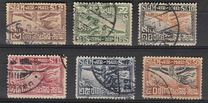 [Airmail - Garuda, type EU]