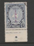 [United Nations Day - Overprinted "1956", Tüüp GP]