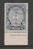 [United Nations Day - Overprinted "1956", Tüüp GP]
