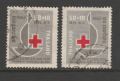 [The 100th Anniversary of Red Cross - Surcharged, 类型 HZ]