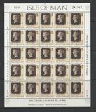 [The 150th Anniversary of the Publishment of the First Stamp, τύπος PC]