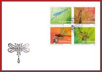 [Insects - Dragonflies, Typ CAM]