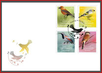 [Definitives - Native Songbirds, type CBR]