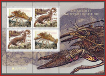 [EUROPA Stamps - Endangered National Wildlife, type CBN]