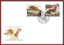 [EUROPA Stamps - Endangered National Wildlife, type CBN]