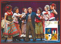 [The 75th Anniversary of the Operette Balzers, type CBP]