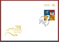 [The 75th Anniversary of the Operette Balzers, type CBP]