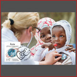 [The 50th Anniversary of Doctors without Borders, type CCT]