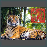 [Chinese New Year 2022 - Towards the Year of the Tiger, jenis CCO]