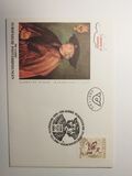 [The 500th Anniversary of European Postal Routes, Typ BFK]