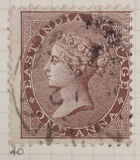 [Queen Victoria, 1819-1901 - Yellowish to White Paper, type E3]