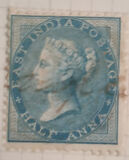 [Queen Victoria, 1819-1901 - Yellowish to White Paper, type E2]