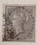 [Queen Victoria, 1819-1901 - Yellowish to White Paper, type E6]