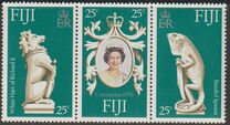 [The 25th Anniversary of the Coronation of Queen Elizabeth II, type JQ]