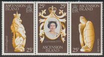 [The 25th Anniversary of Coronation of Queen Elizabeth II, type FN]