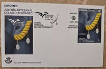 [EUROMED Issue - Traditional Mediterranean Jewelry, Tipi HGT]