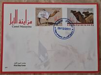 [Camel Festival - Mazayina-Dhafra, نوع ANM]