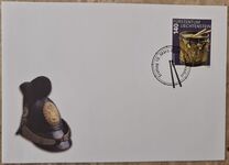[EUROPA Stamps - Musical Instruments, タイプ BQC]