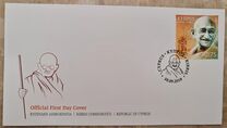 [The 150th Anniversary of the Birth of Mahatma Gandhi, 1869-1948, type AUU]