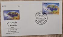 [EUROMED Issue - The Mediterranean, type CUK]
