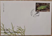 [EUROMED 2016 - Fishes of the Mediterranean Sea, type ASF]