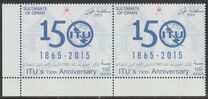 [The 150th Anniversary of the ITU - International Telecommunications Union, tip WT]