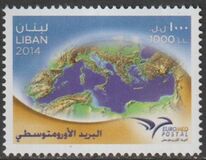 [EUROMED Issue - The Mediterranean, ประเภท AHY]