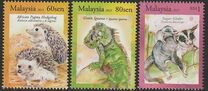 [Exotic Pets, type BUV]