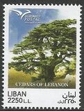 [EUROMED Issue - Trees in the Mediterranean, jenis AKJ]