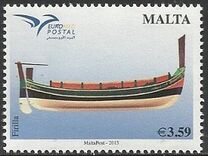 [EUROMED Issue - Boats used in the Mediterranean, Typ DLC]