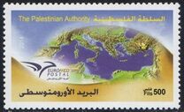 [EUROMED Issue - The Mediterranean, type JB]