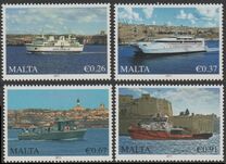 [Maritime Malta - Ships, Tipe BCR]