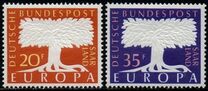 [Emisión "Europa"., tipo F]