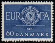 [EUROPA Stamps, type EE]